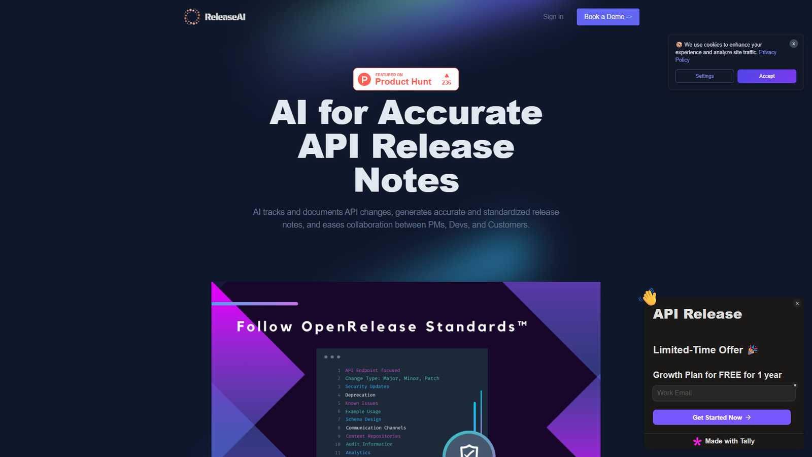 Release AI — интерфейс нейросети Release AI — интерфейс нейросети