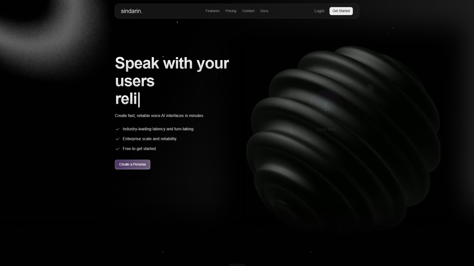 Sindarin — интерфейс нейросети Sindarin — интерфейс нейросети