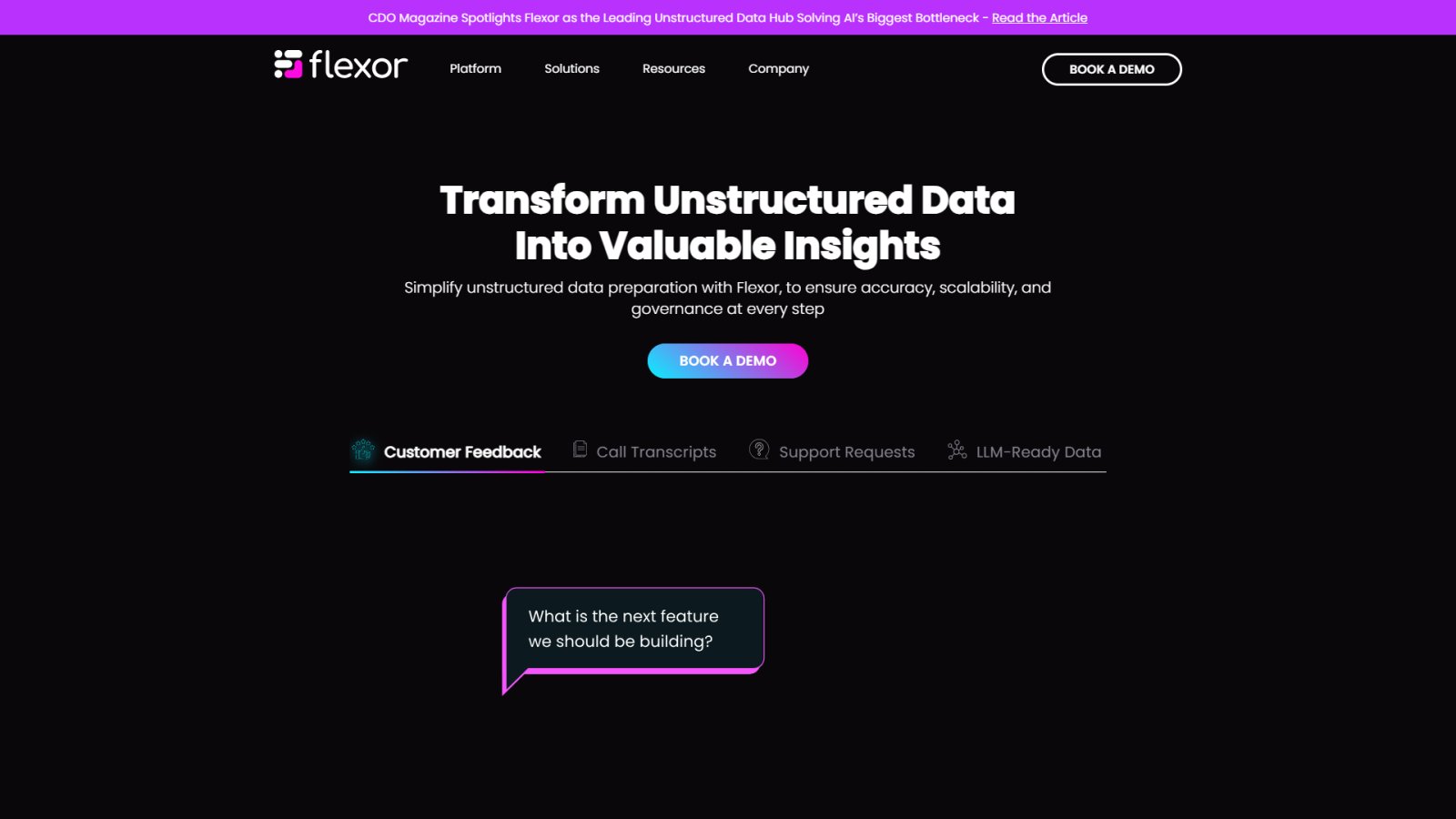 Flexor нейросеть Главная страница