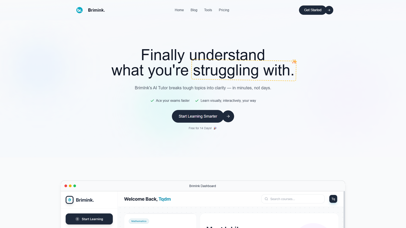 BrimInk — интерфейс нейросети BrimInk — интерфейс нейросети