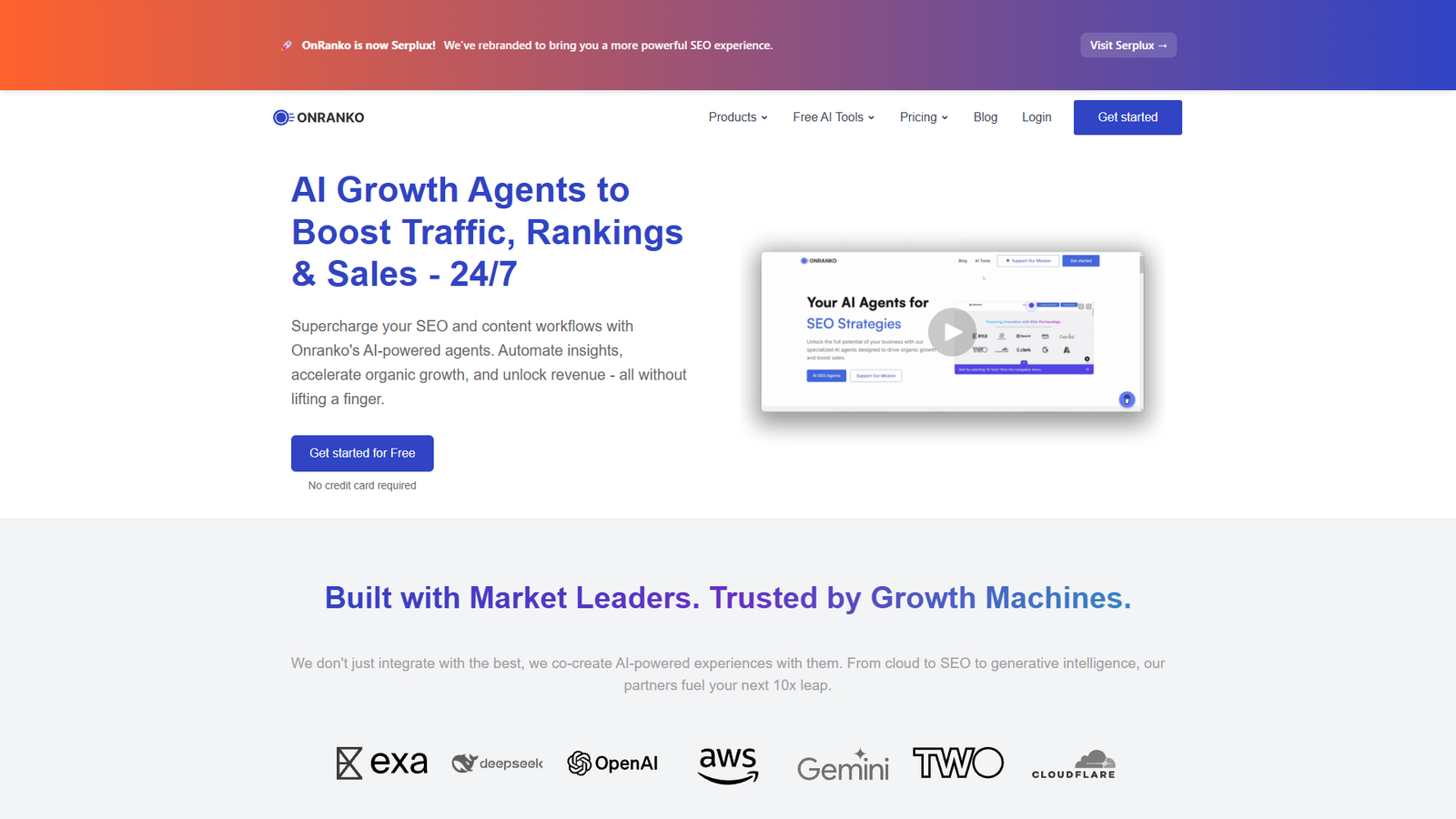 OnRanko — интерфейс нейросети OnRanko — интерфейс нейросети