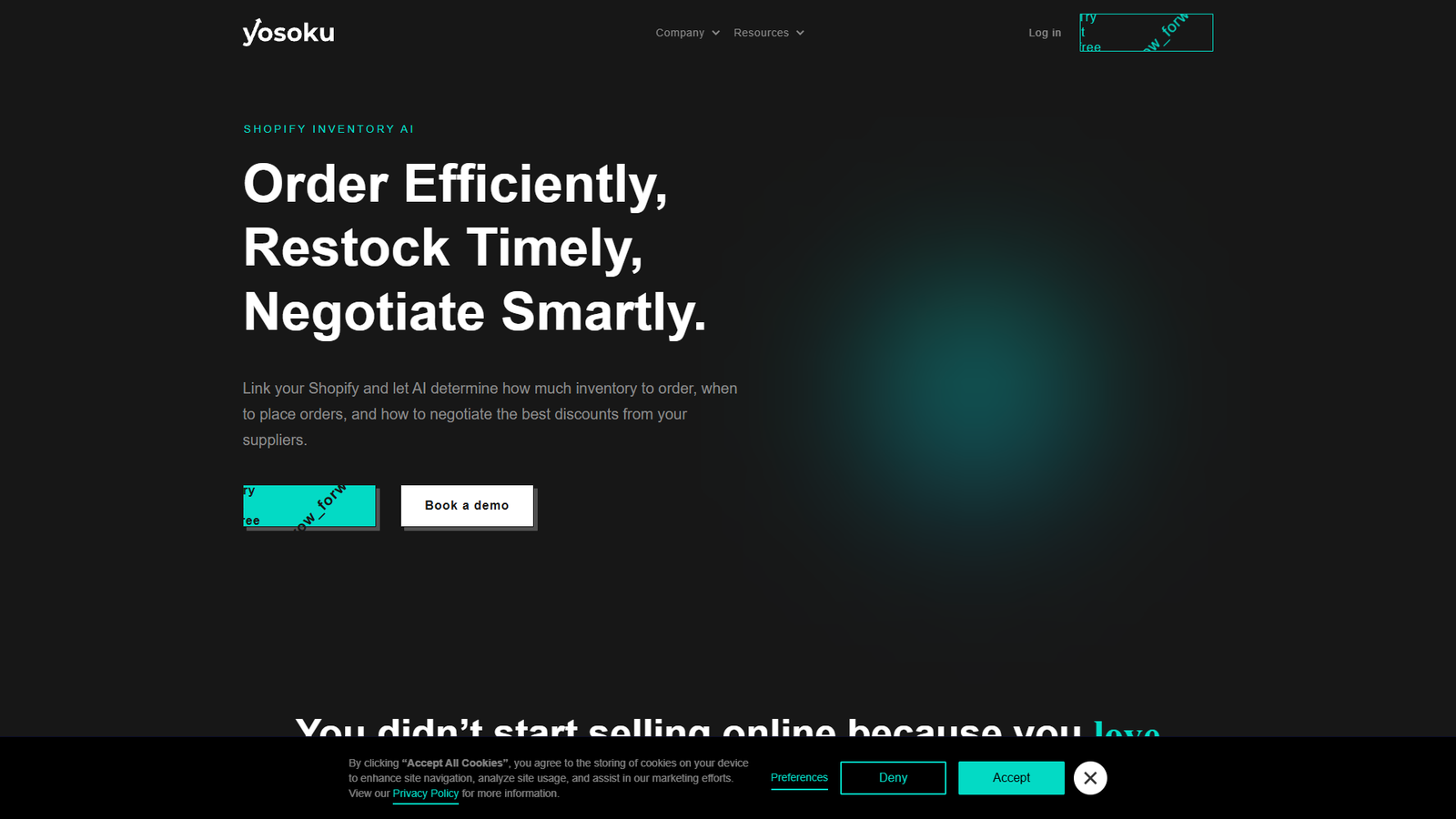 Yosoku — интерфейс нейросети Yosoku — интерфейс нейросети