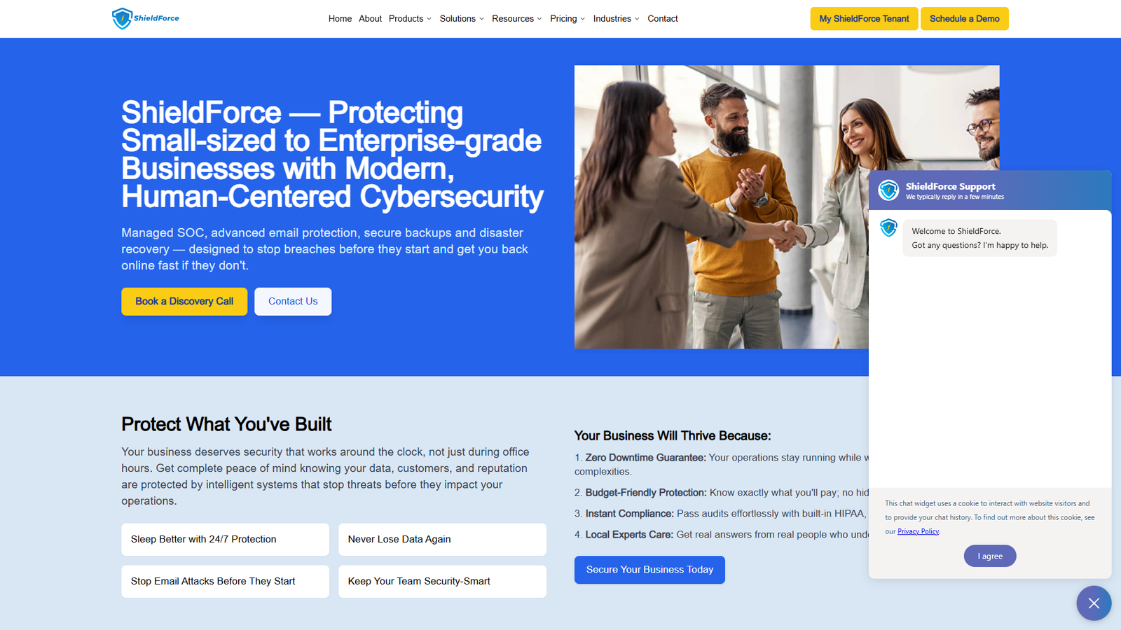 ShieldForce — интерфейс нейросети ShieldForce — интерфейс нейросети