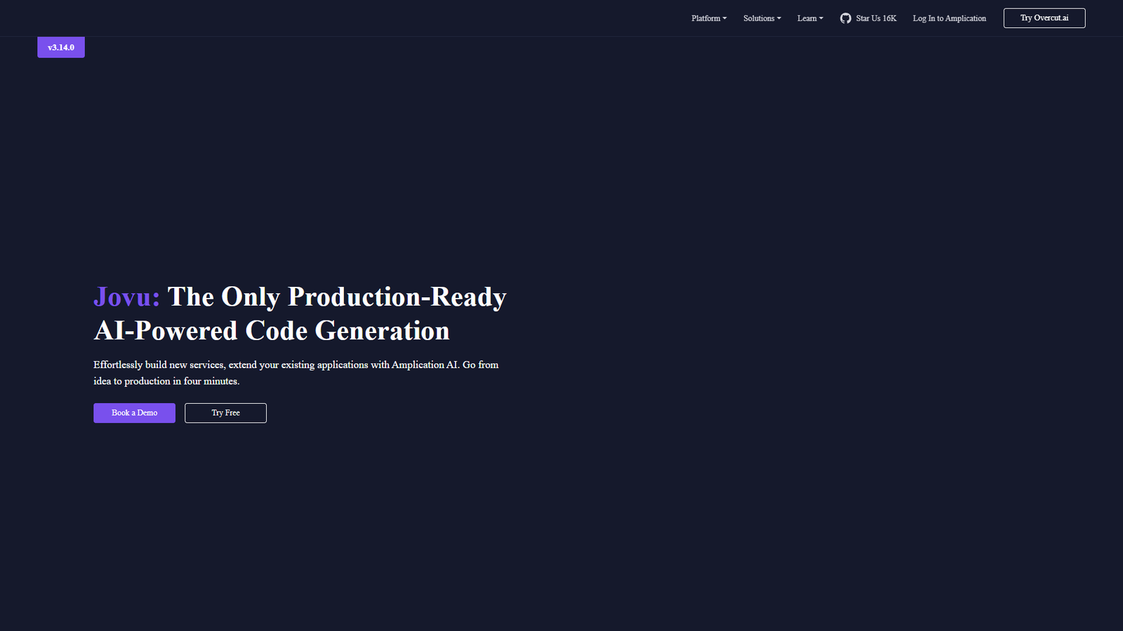 Jovu — интерфейс нейросети Jovu — интерфейс нейросети