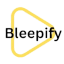 Bleepify — логотип нейросети