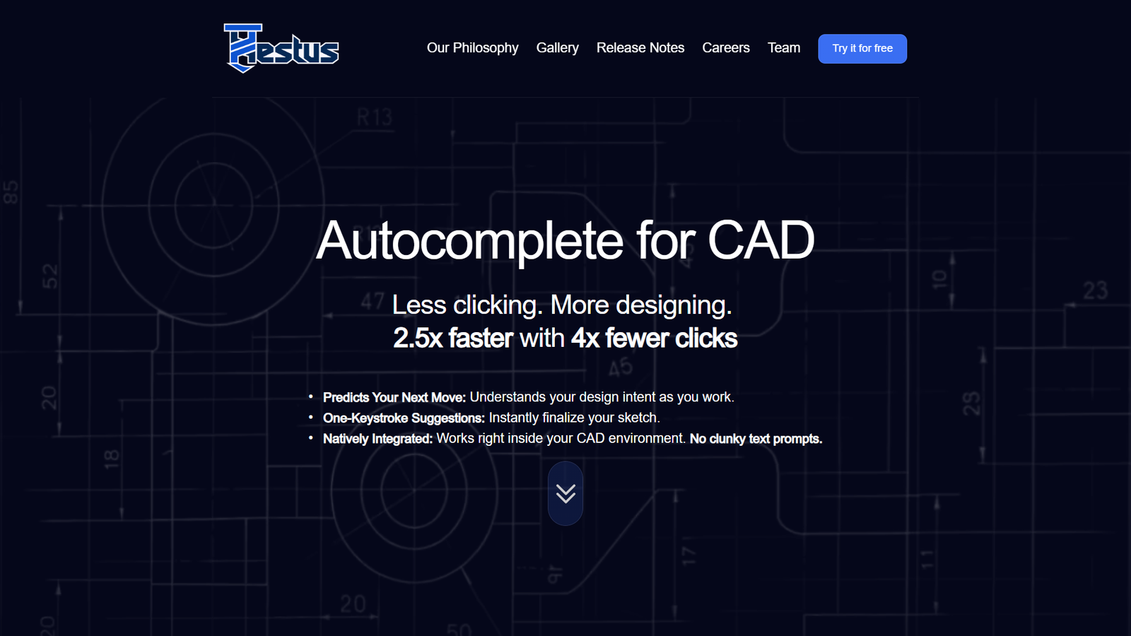 Hestus — интерфейс нейросети Hestus — интерфейс нейросети