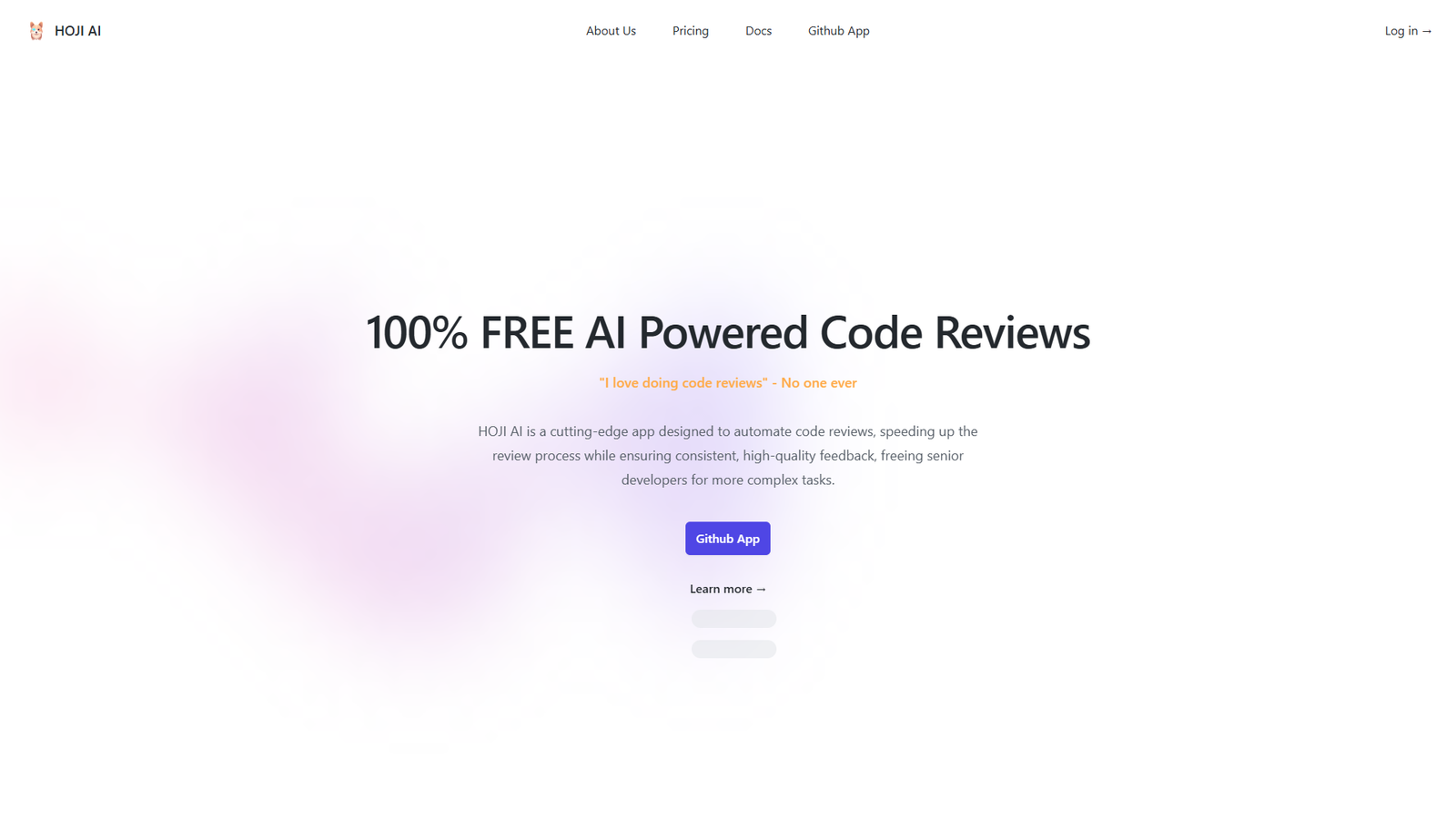 HOJI AI — интерфейс нейросети HOJI AI — интерфейс нейросети