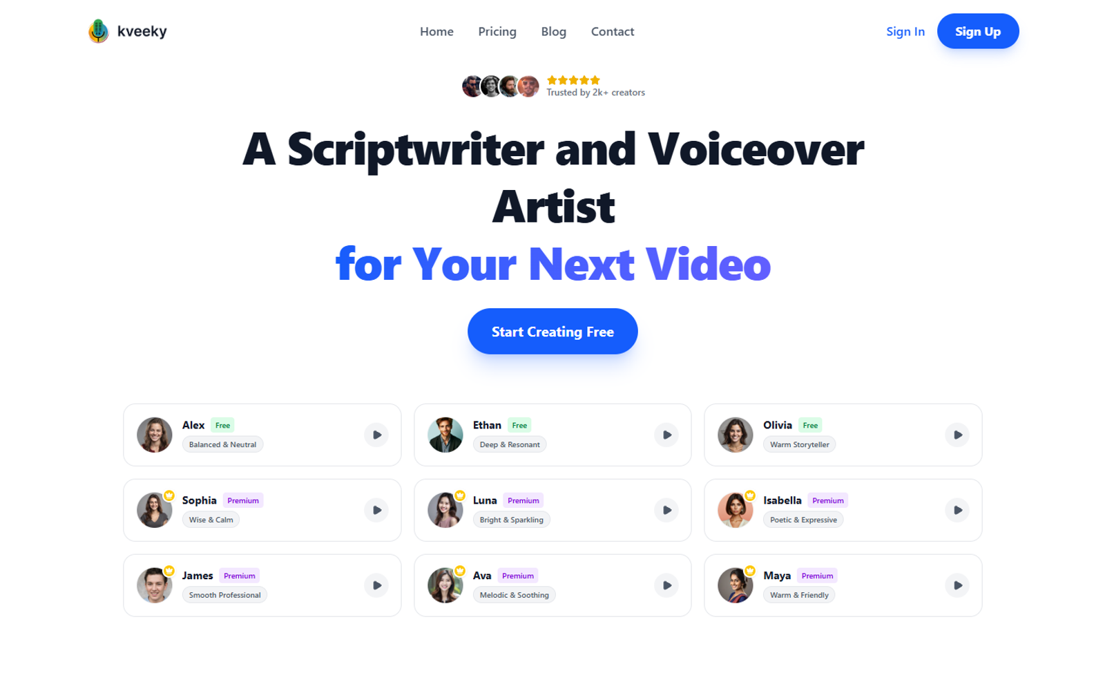 Kveeky — интерфейс нейросети Kveeky — интерфейс нейросети