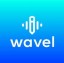 Wavel AI нейросеть Лого