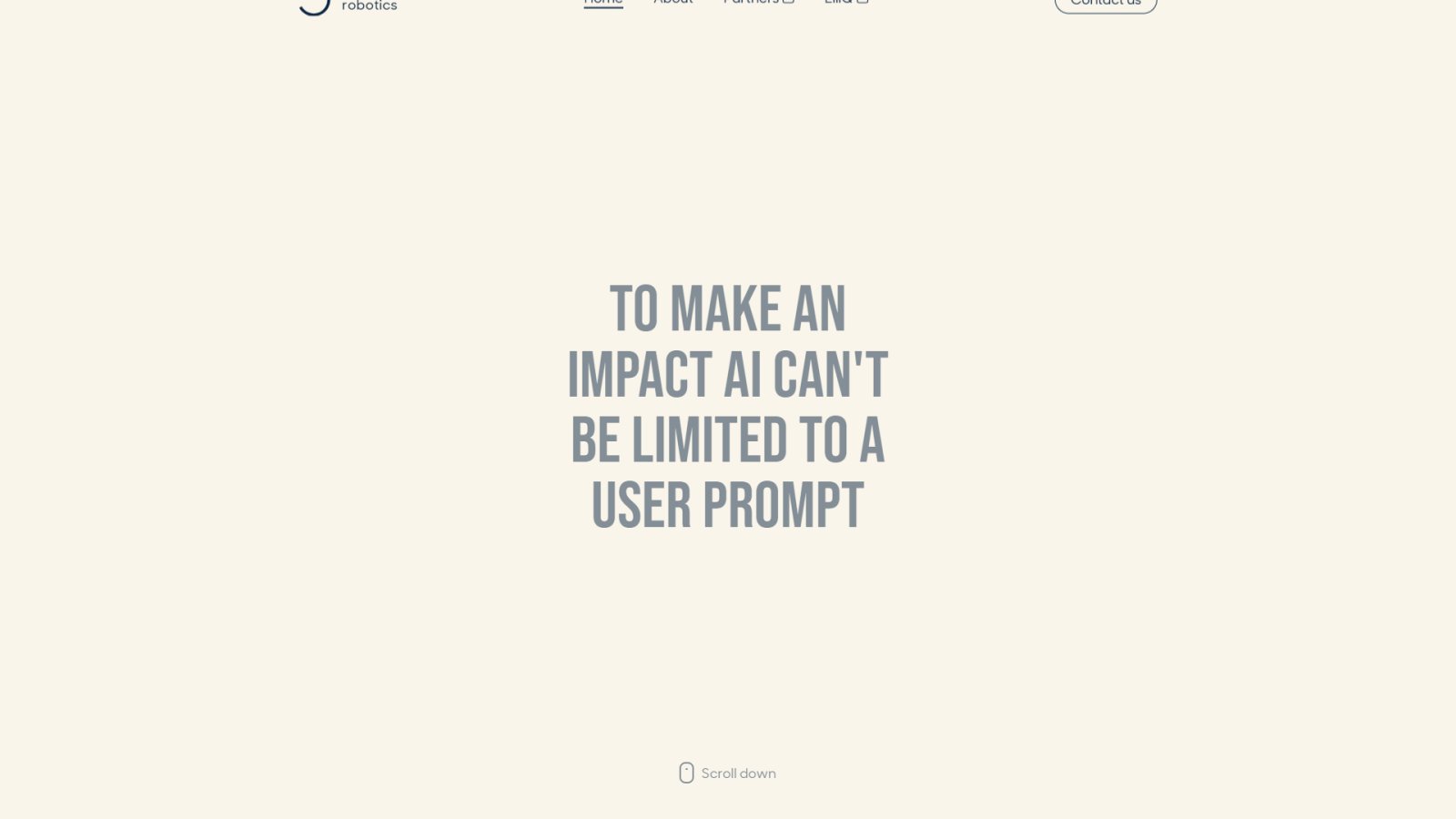 Intuition Robotics нейросеть Главная страница Intuition Robotics нейросеть Главная страница