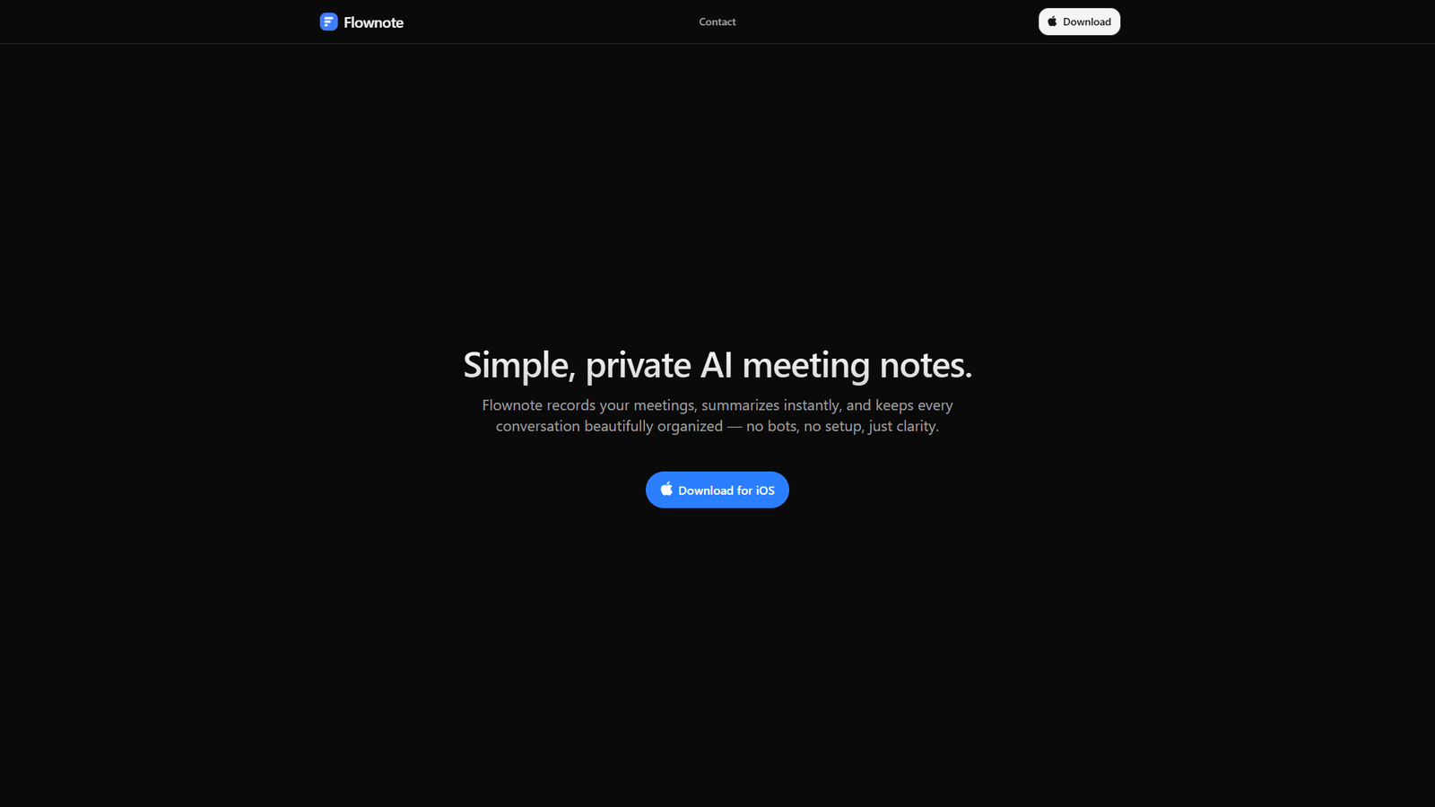 Flownote — интерфейс нейросети Flownote — интерфейс нейросети