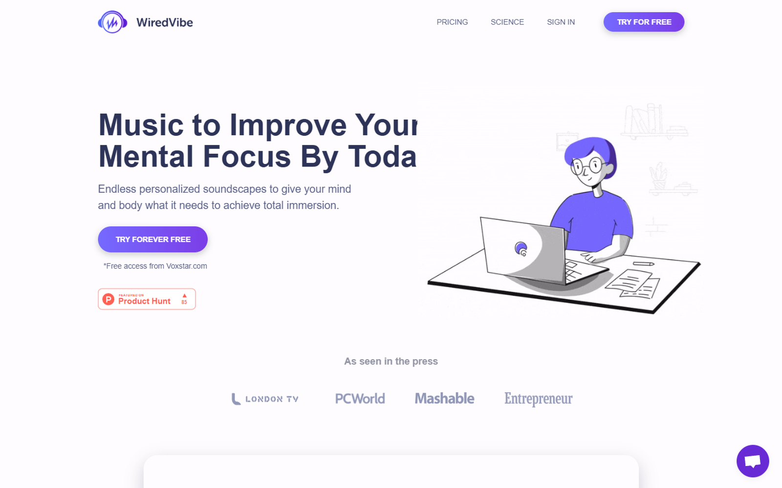 WiredVibe — интерфейс нейросети WiredVibe — интерфейс нейросети