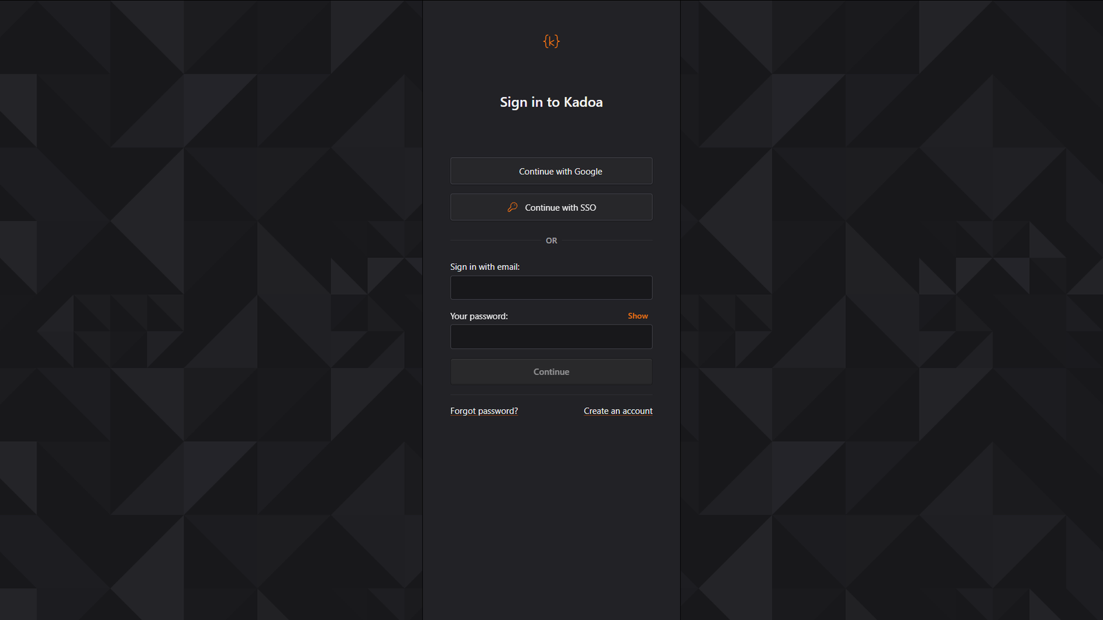 Kadoa — интерфейс нейросети Kadoa — интерфейс нейросети