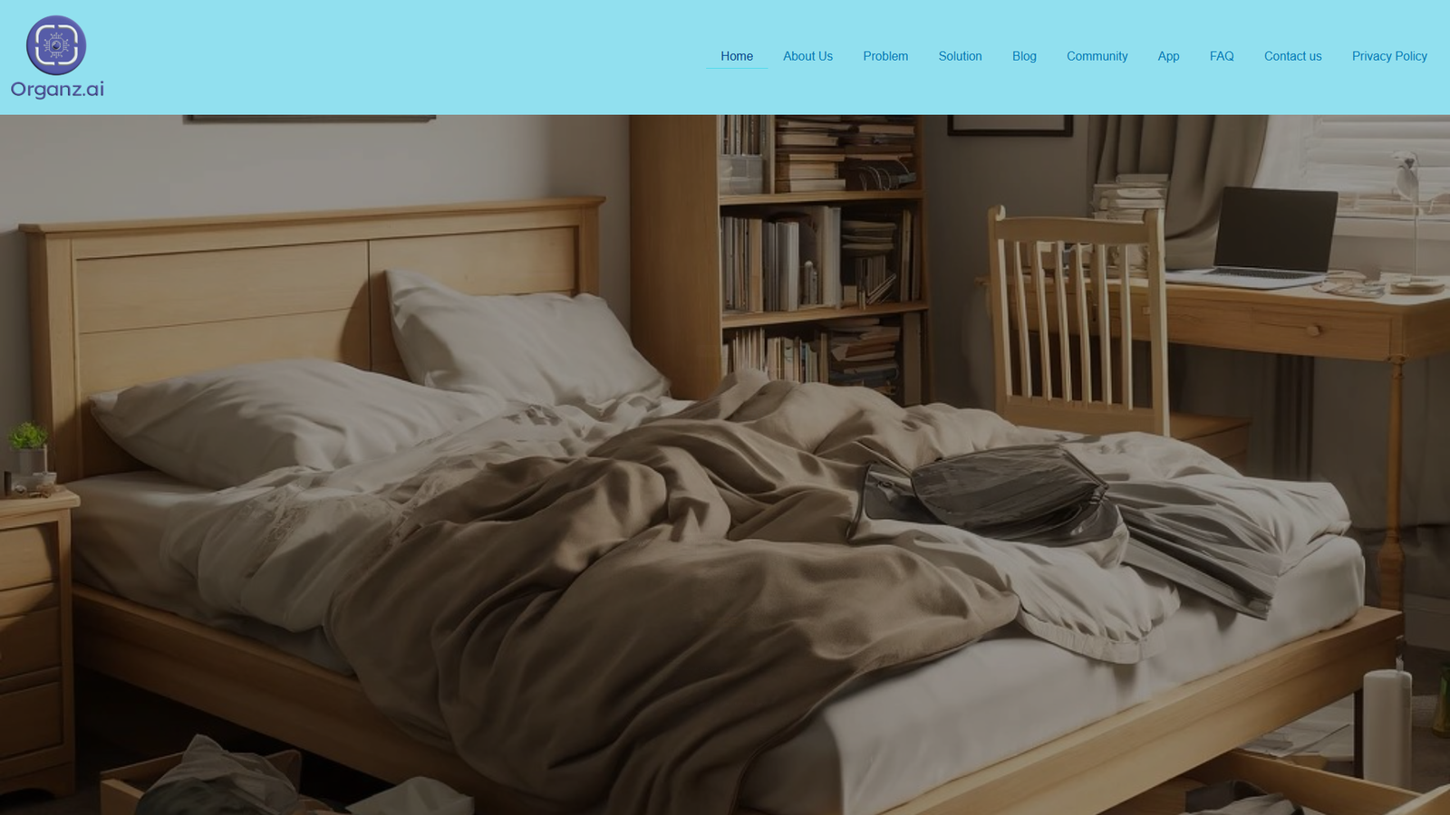 Organz.ai — интерфейс нейросети Organz.ai — интерфейс нейросети