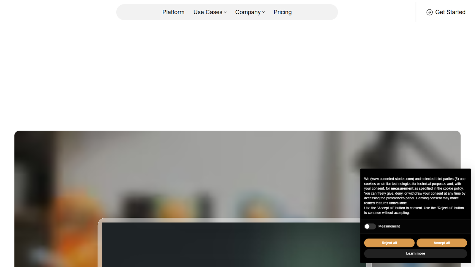 Connected-Stories — интерфейс нейросети Connected-Stories — интерфейс нейросети