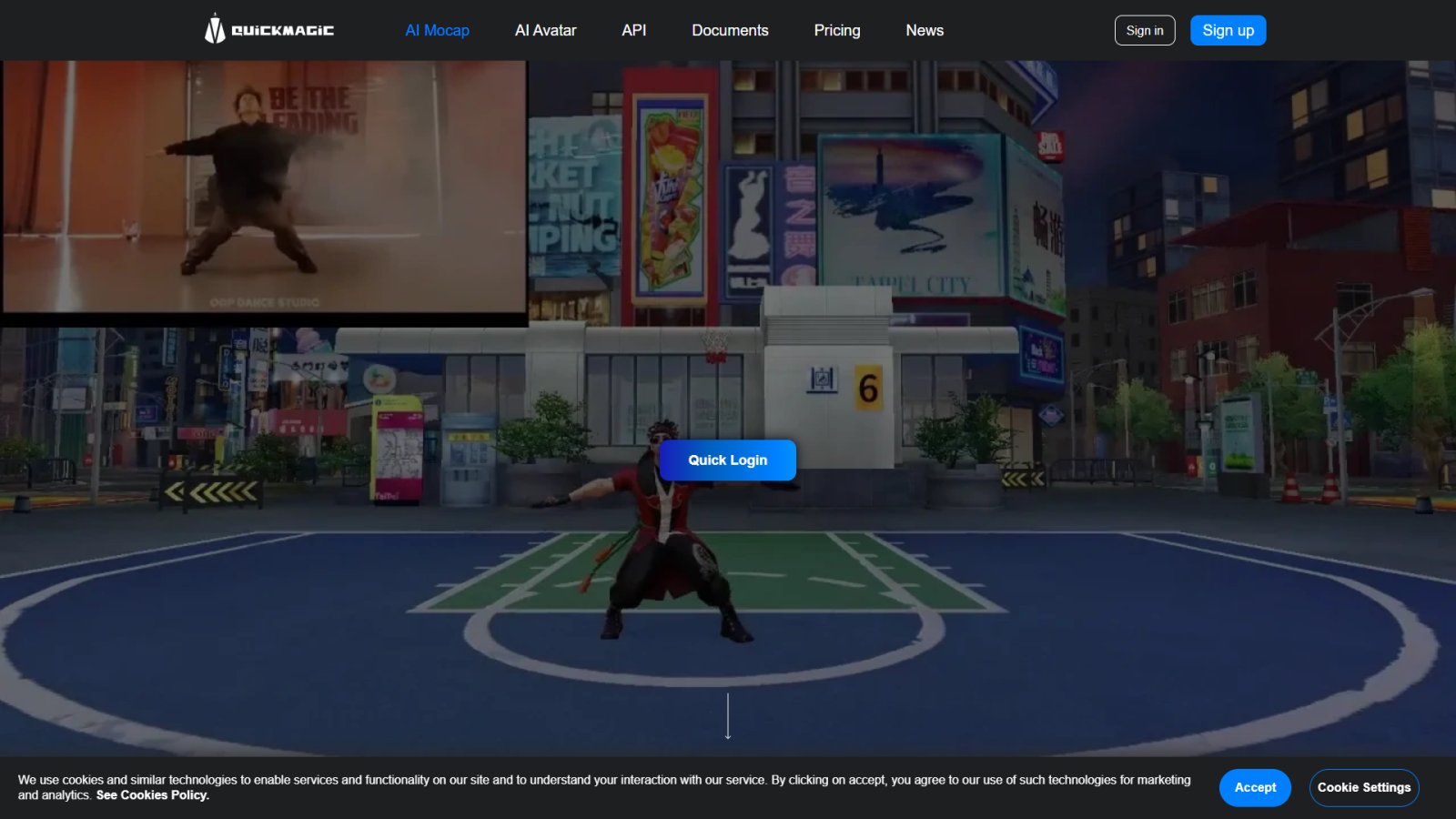 QuickMagic нейросеть Главная страница QuickMagic нейросеть Главная страница