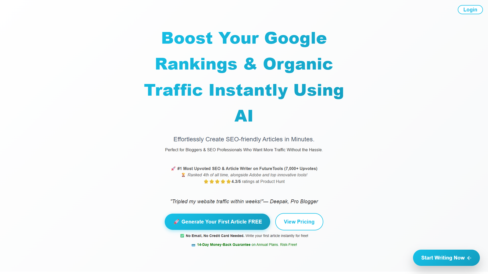 AutoWrite App — интерфейс нейросети AutoWrite App — интерфейс нейросети