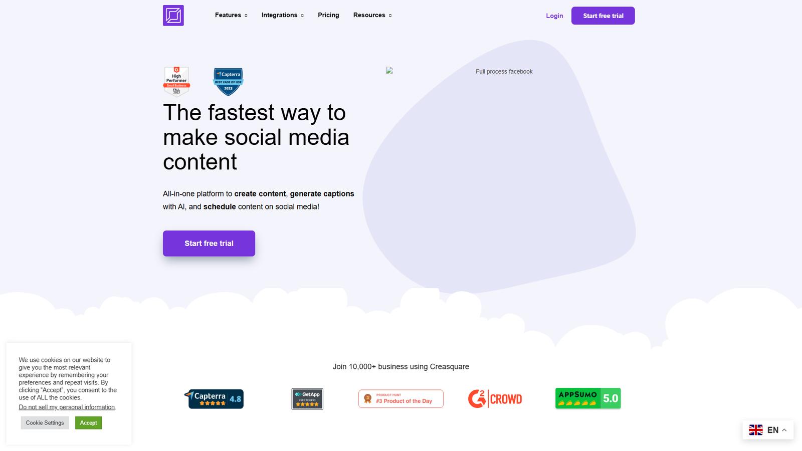 Creasquare — интерфейс нейросети Creasquare — интерфейс нейросети