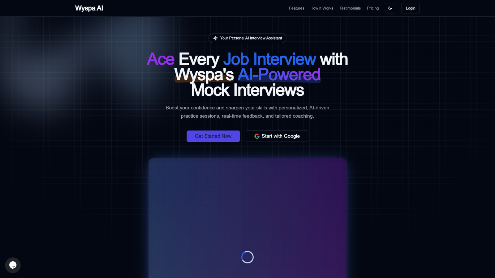 Wyspa — интерфейс нейросети Wyspa — интерфейс нейросети