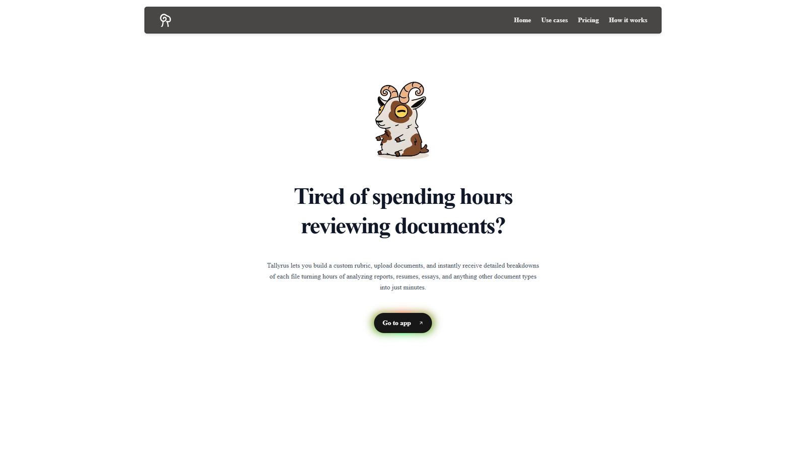 Tallyrus — интерфейс нейросети Tallyrus — интерфейс нейросети