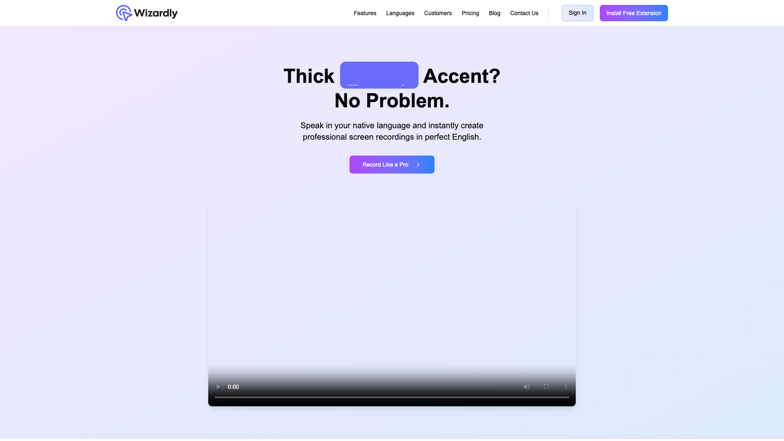 Wizardly — интерфейс нейросети Wizardly — интерфейс нейросети