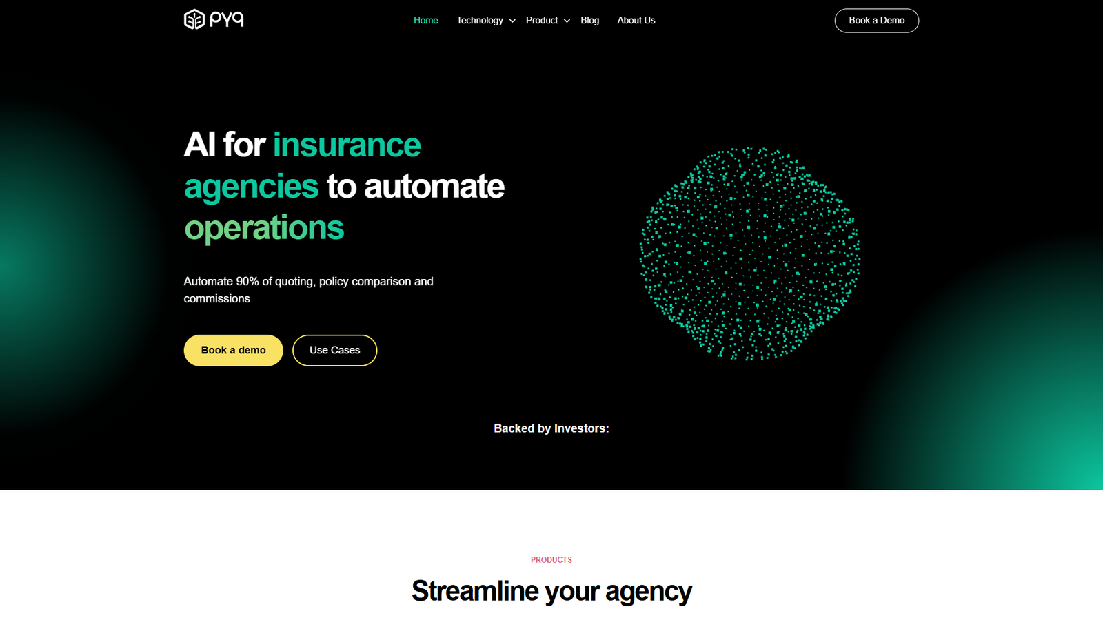 Pyq — интерфейс нейросети Pyq — интерфейс нейросети