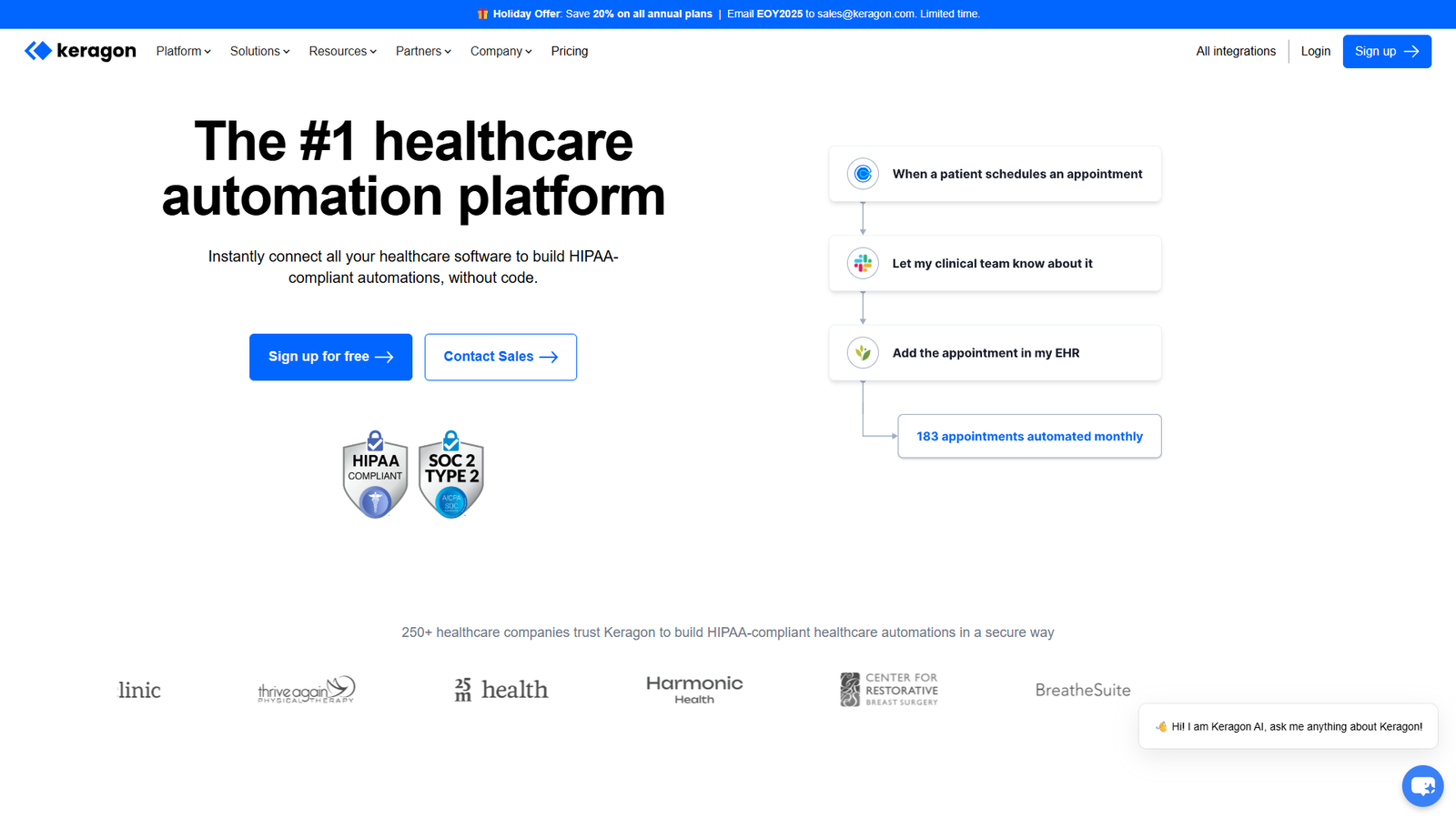 Keragon — интерфейс нейросети Keragon — интерфейс нейросети