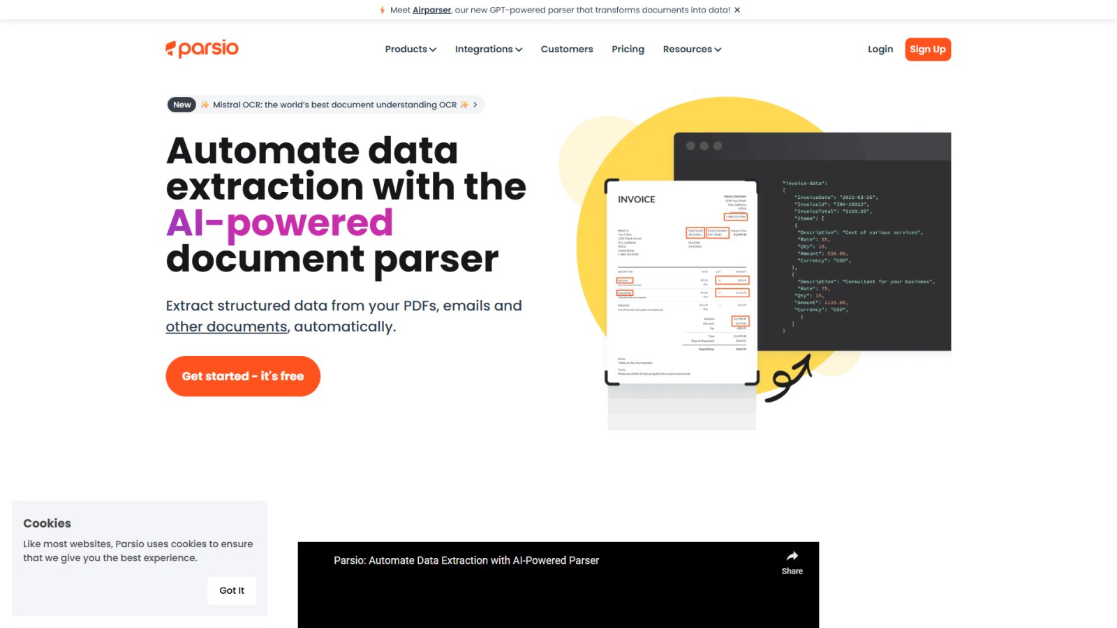 Parsio нейросеть Главная страница Parsio нейросеть Главная страница