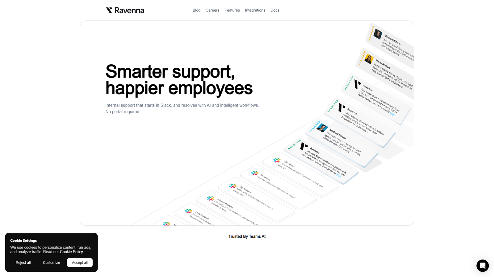 Ravenna — интерфейс нейросети Ravenna — интерфейс нейросети