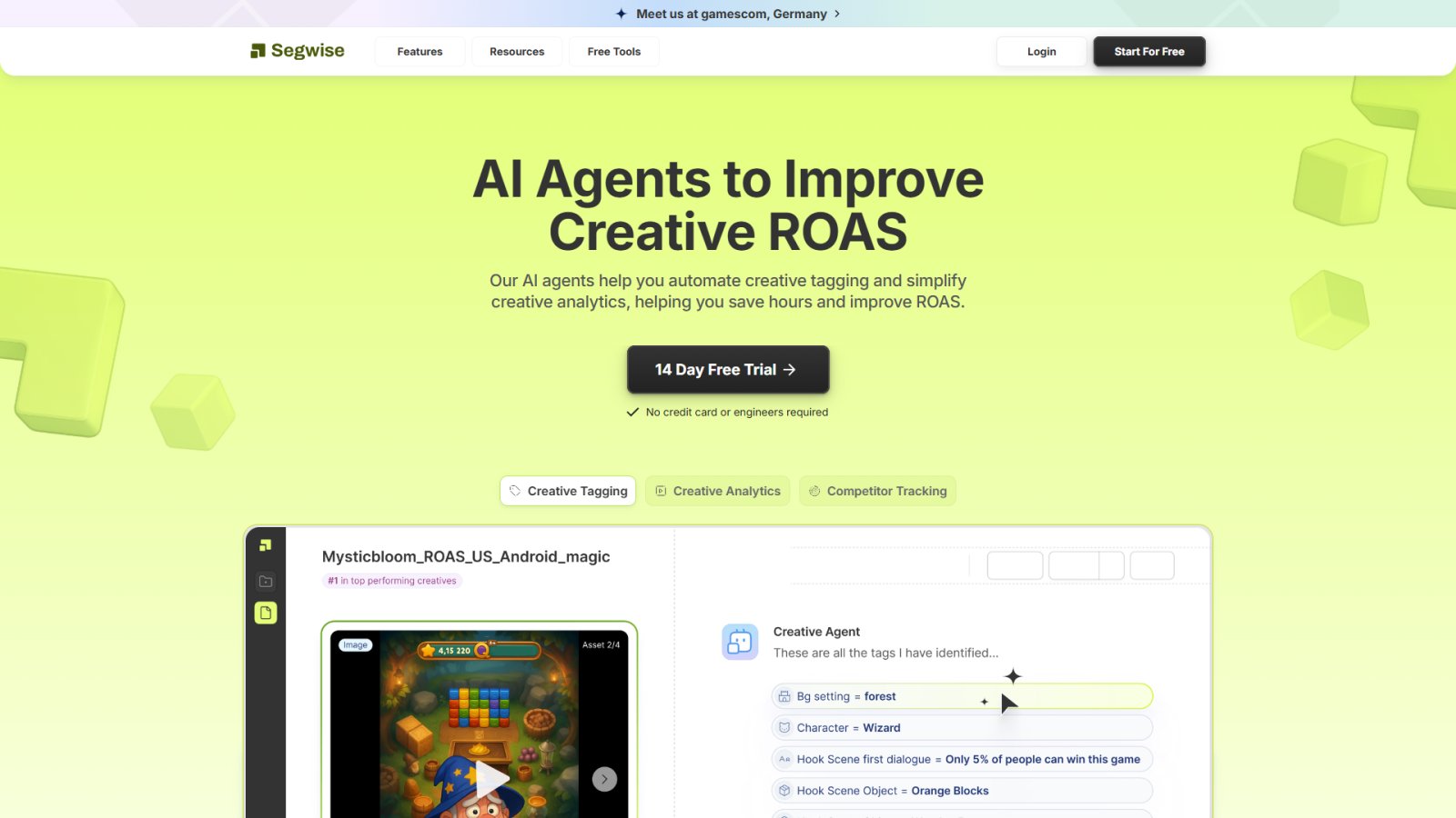 Segwise нейросеть Главная страница Segwise нейросеть Главная страница