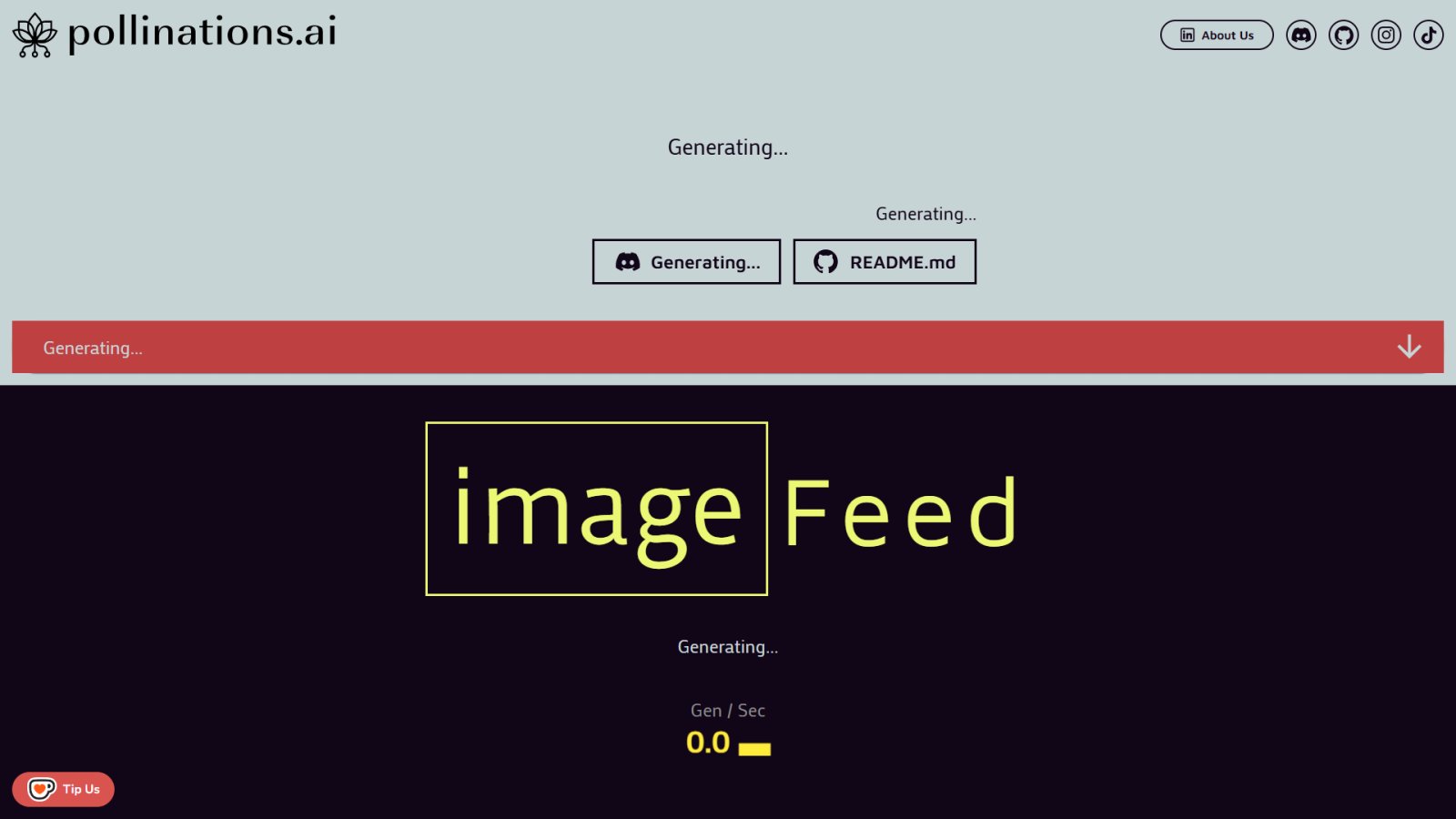 Pollinations нейросеть Главная страница Pollinations нейросеть Главная страница