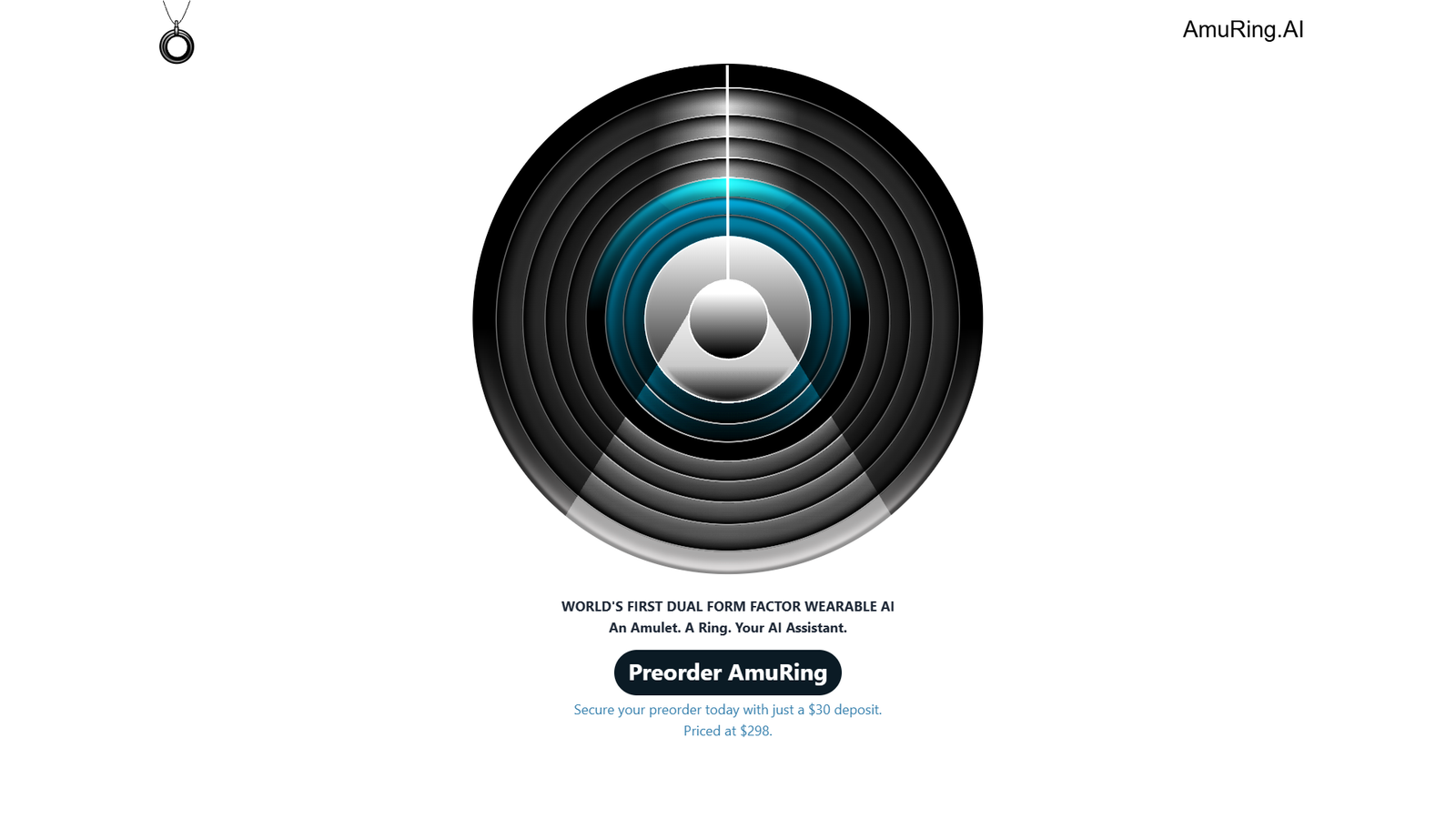 AmuRing.AI — интерфейс нейросети AmuRing.AI — интерфейс нейросети