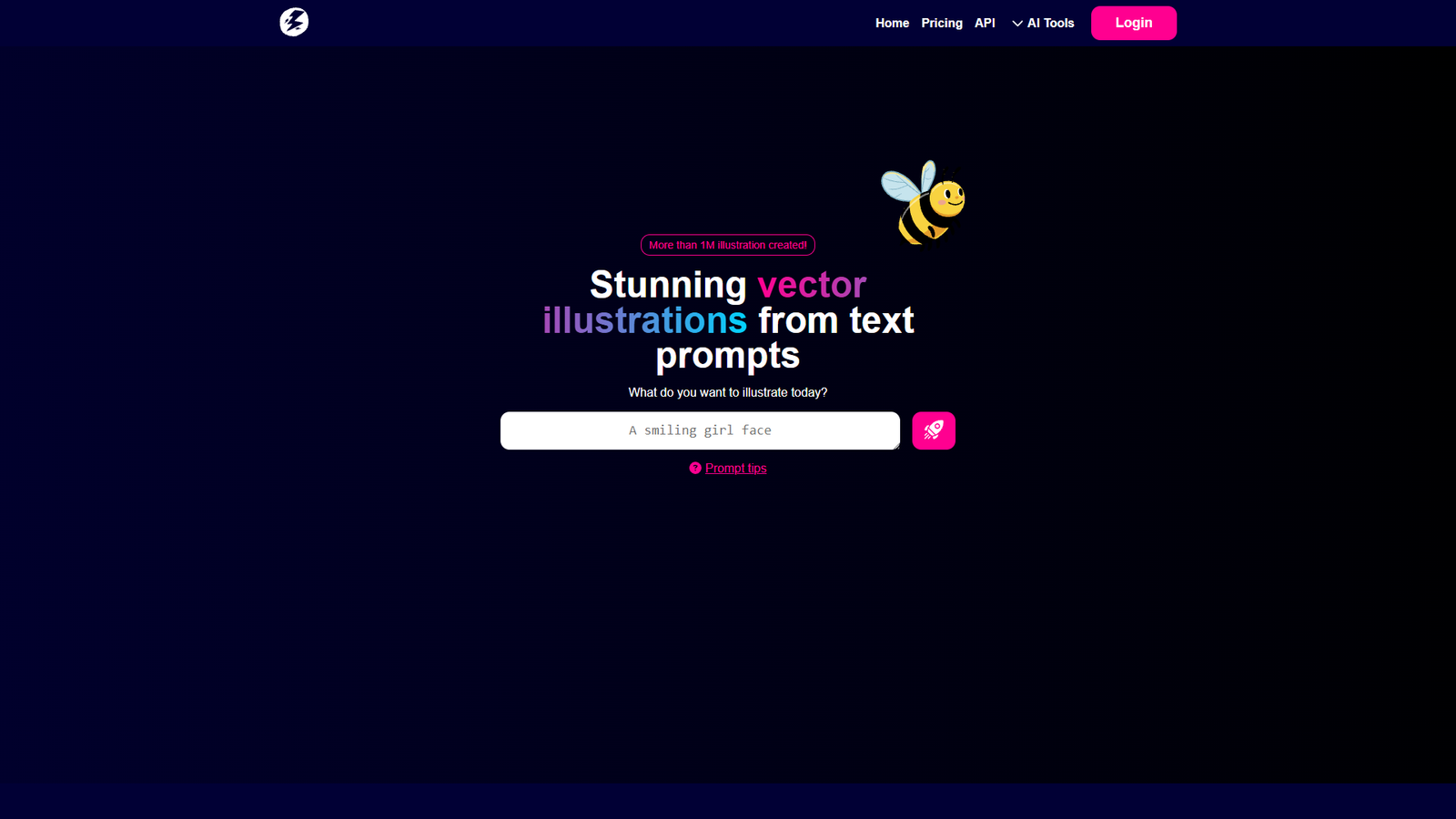 Illustroke — интерфейс нейросети Illustroke — интерфейс нейросети
