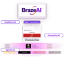 BrazeAI logo
