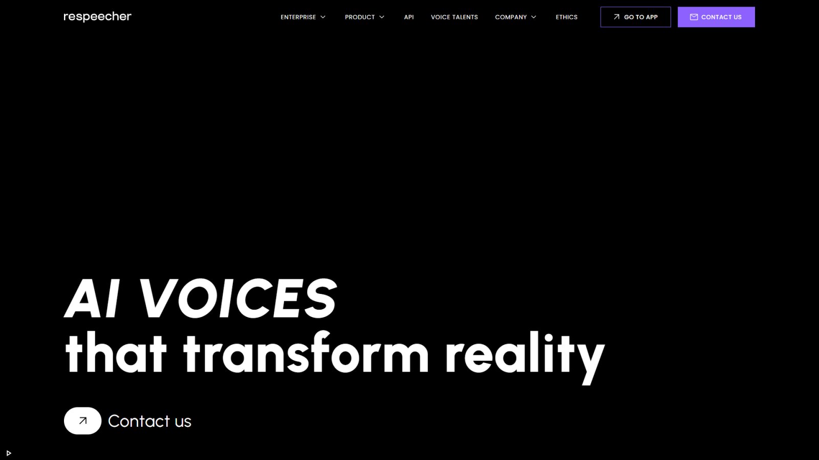 Respeecher нейросеть Главная страница Respeecher нейросеть Главная страница