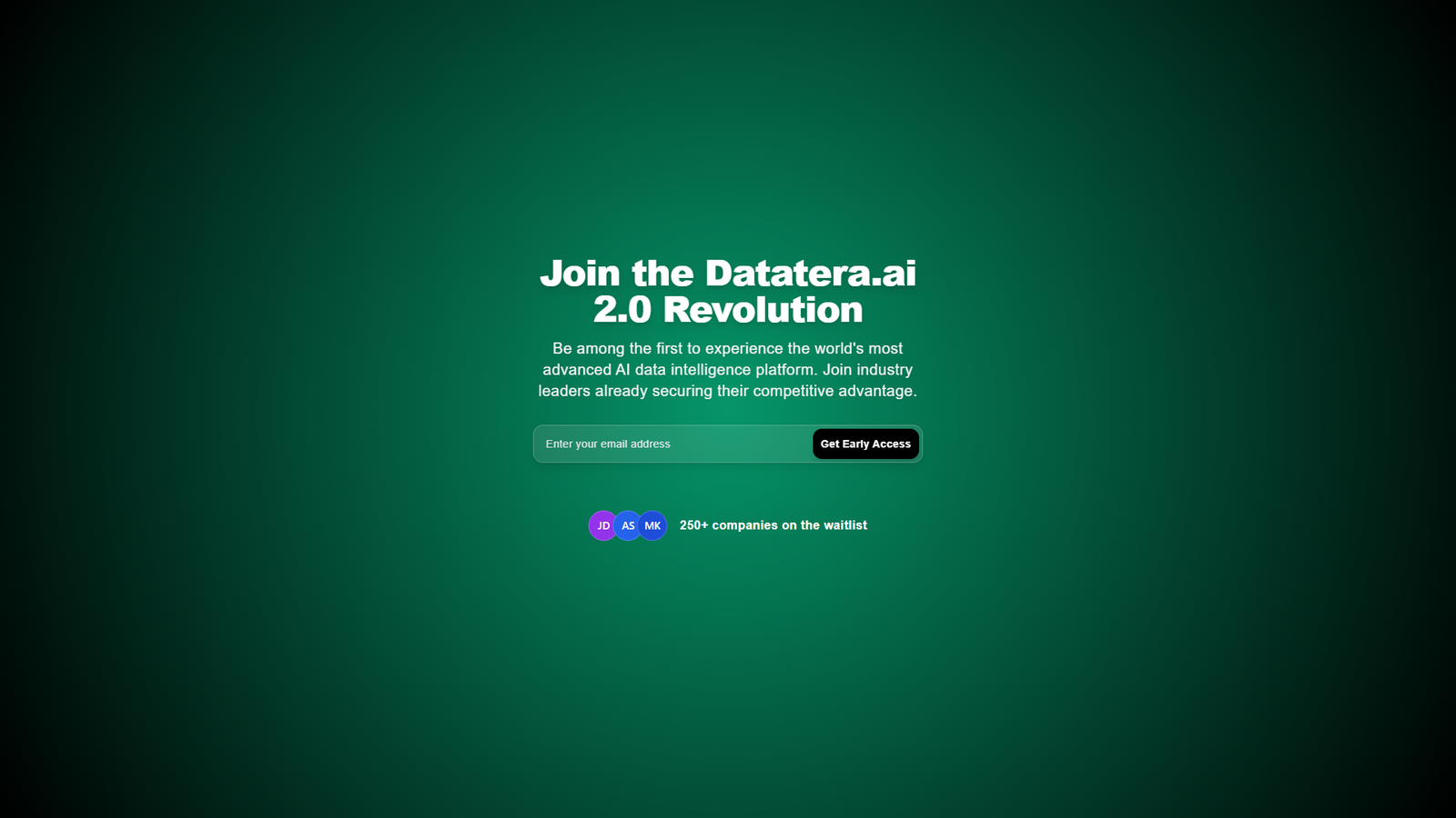 Datatera.ai 2.0 — интерфейс нейросети Datatera.ai 2.0 — интерфейс нейросети