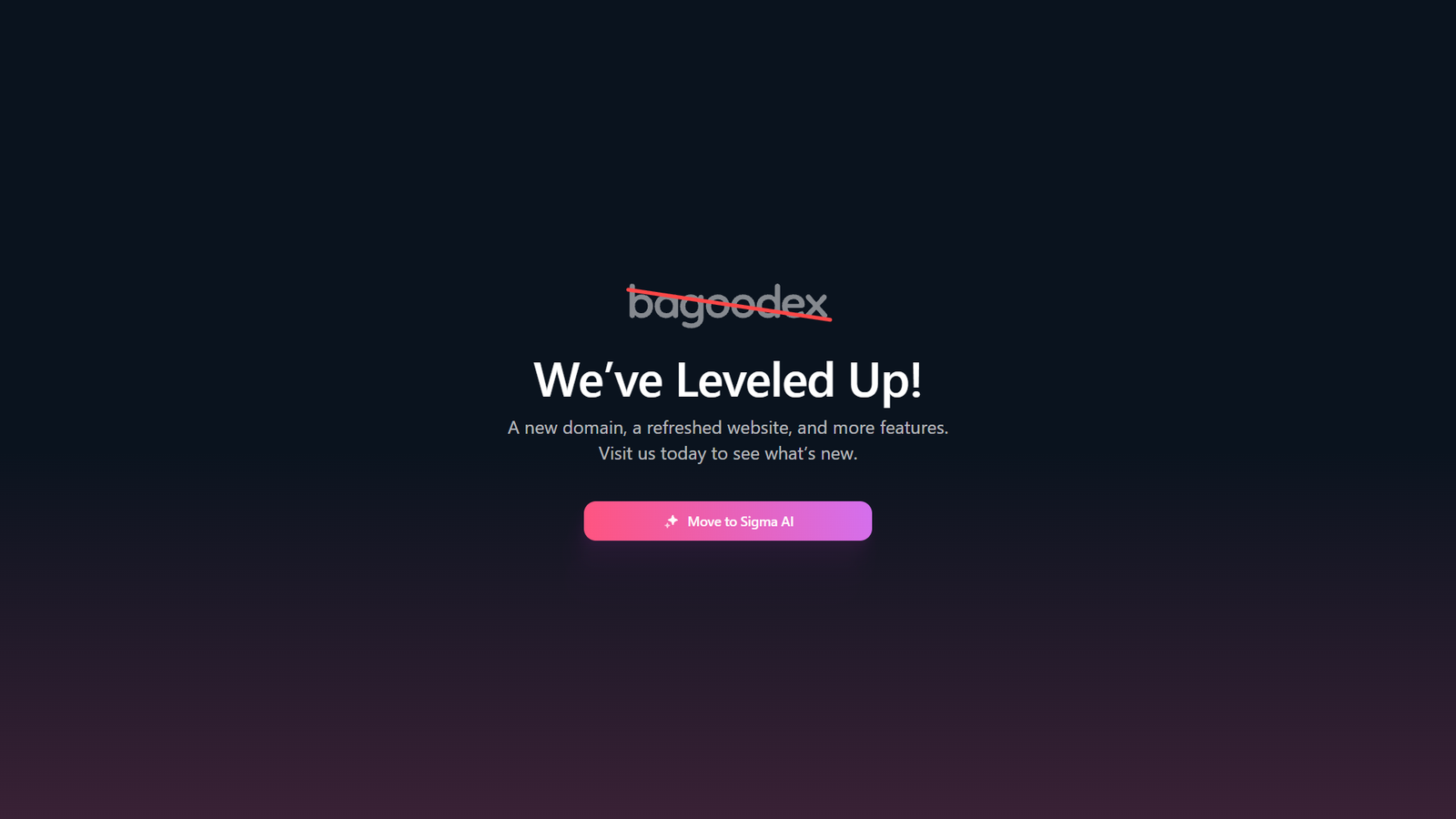 Bagoodex AI Chat — интерфейс нейросети Bagoodex AI Chat — интерфейс нейросети