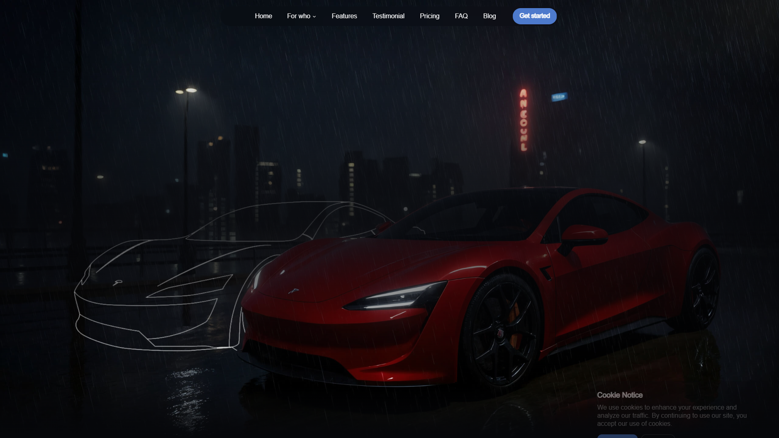 Visualizee.ai — интерфейс нейросети Visualizee.ai — интерфейс нейросети