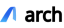 Arch logo