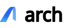 Arch — логотип нейросети