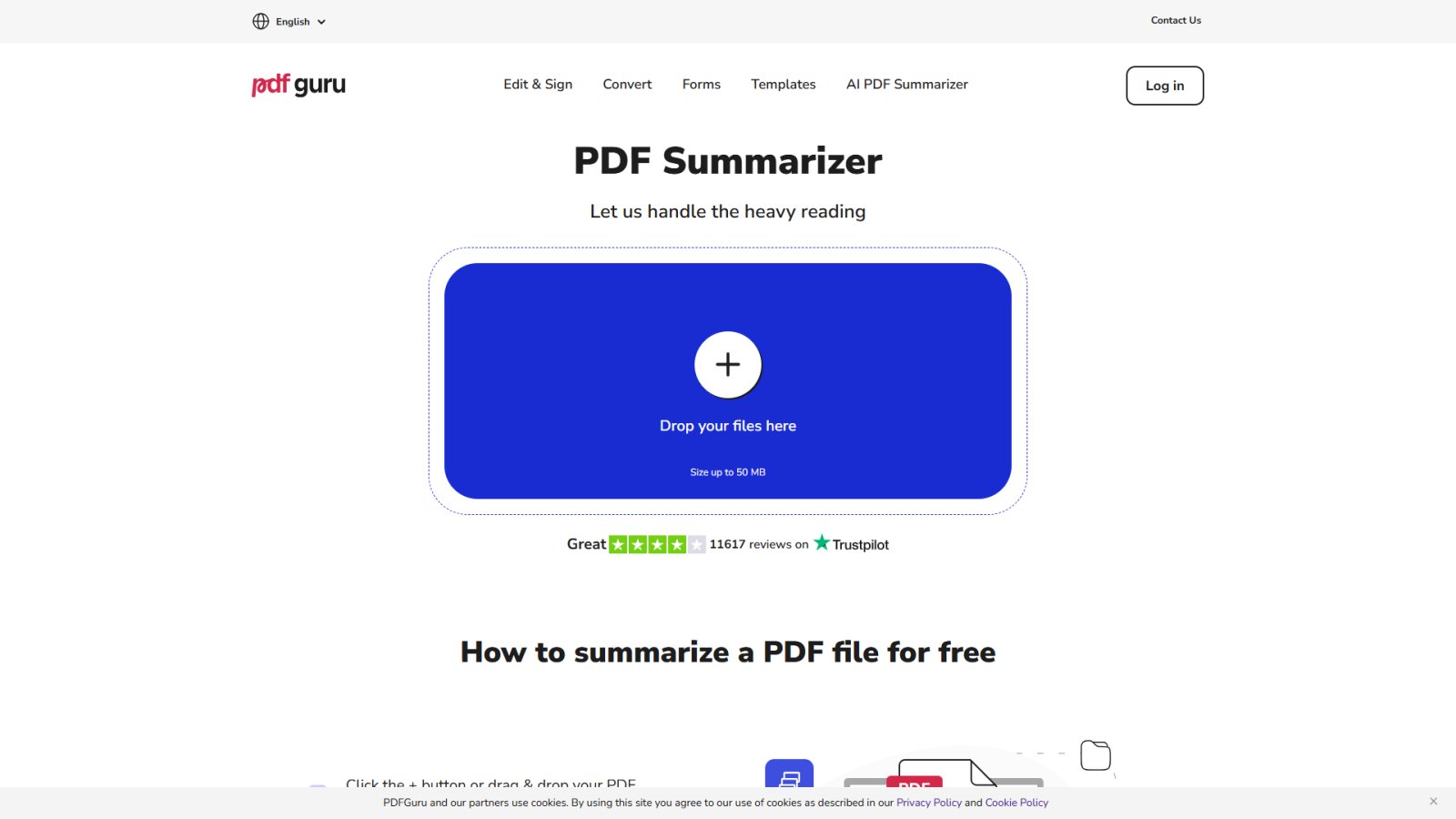 PDF Flex нейросеть Главная страница