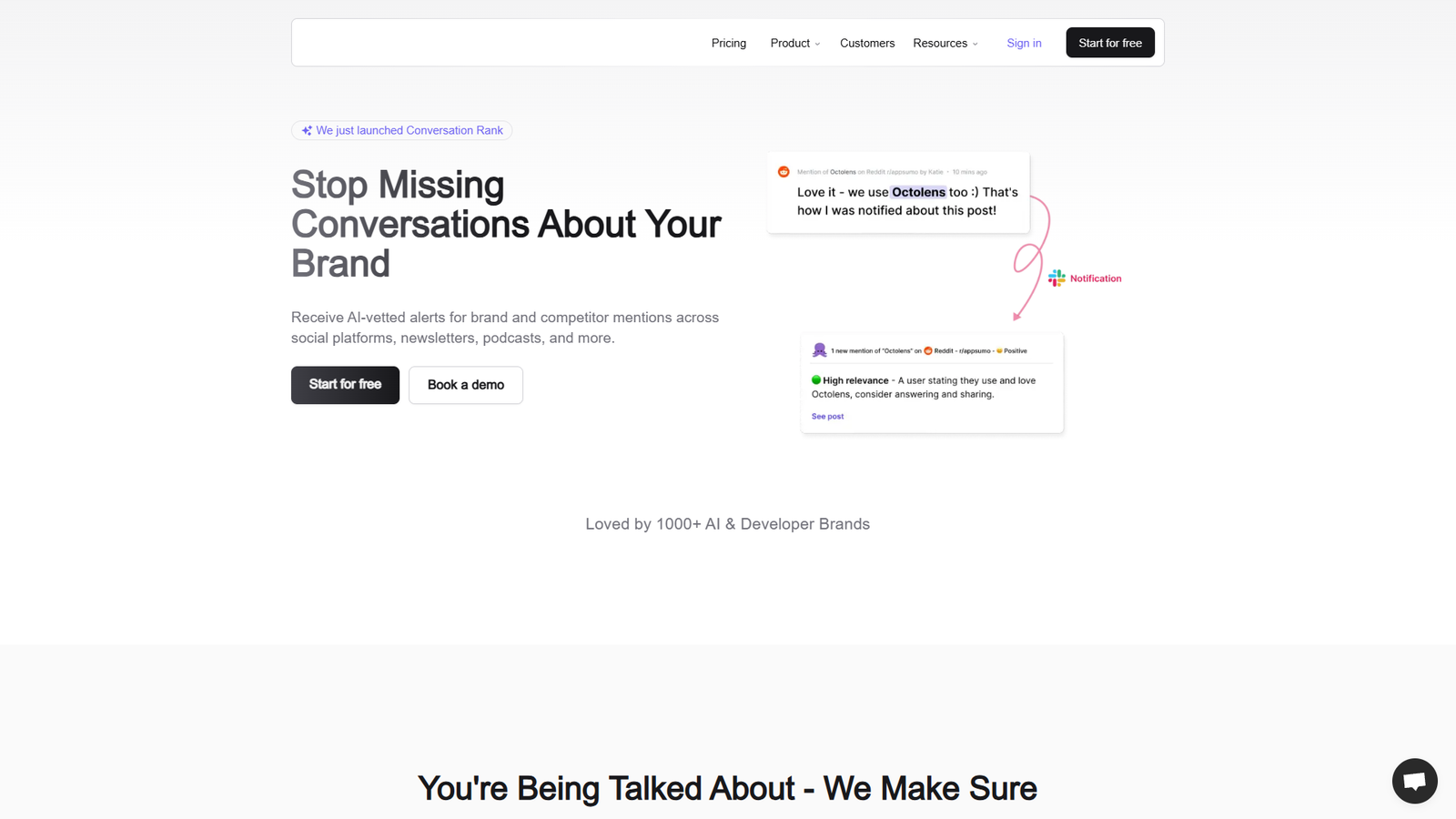 Octolens — интерфейс нейросети Octolens — интерфейс нейросети
