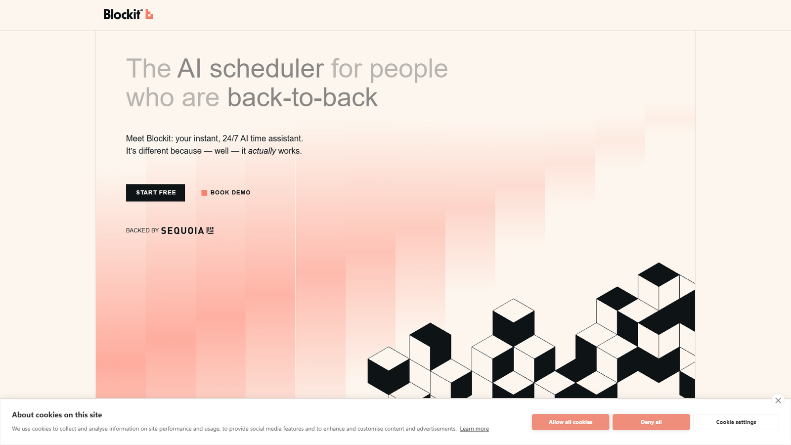 Blockit — интерфейс нейросети Blockit — интерфейс нейросети
