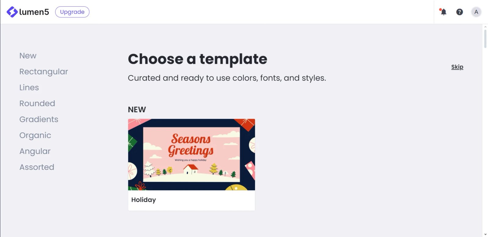 Lumen5 Нейросеть Интерфейс Lumen5 Нейросеть Интерфейс