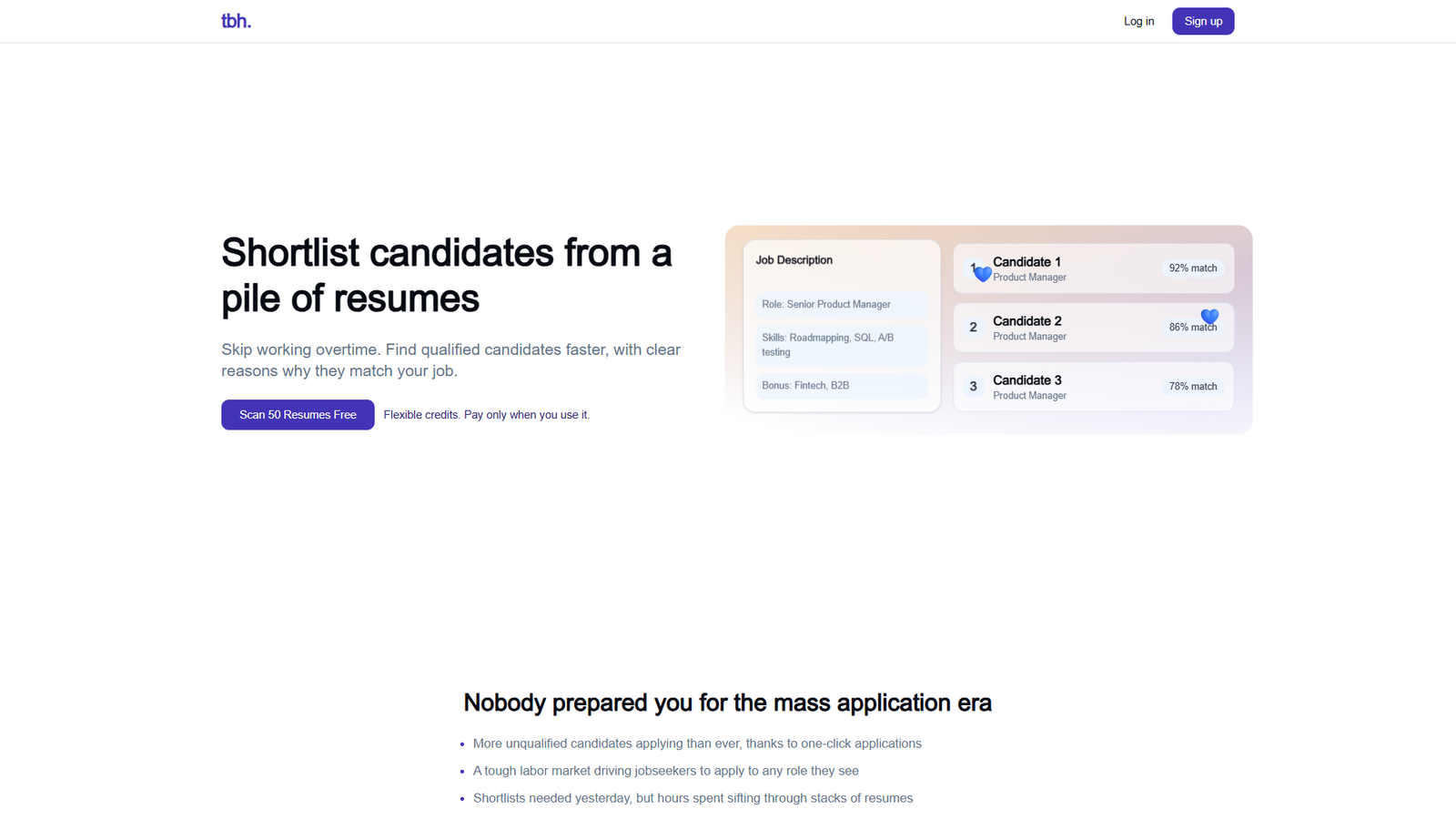 TBH — интерфейс нейросети TBH — интерфейс нейросети
