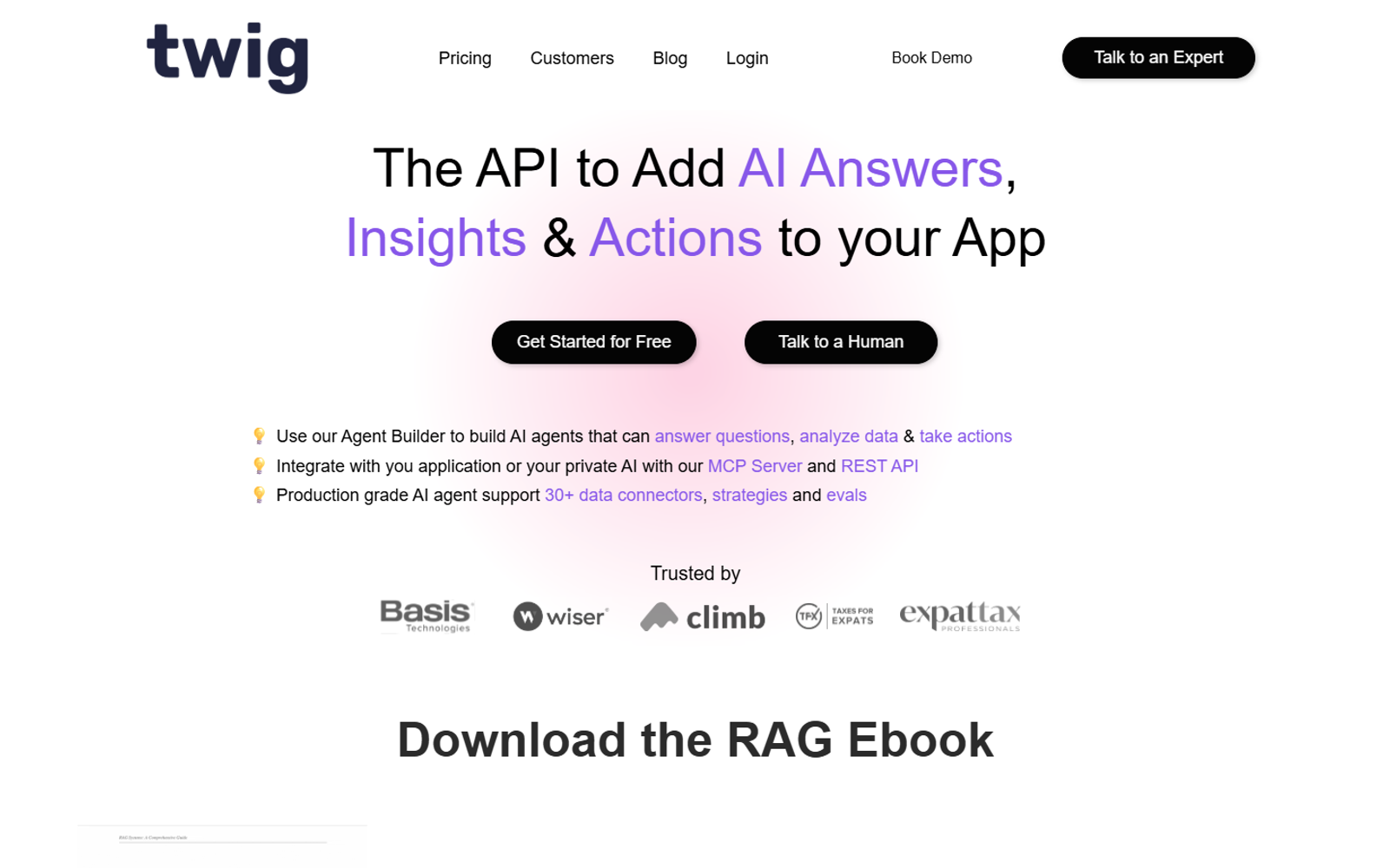 Twig — интерфейс нейросети Twig — интерфейс нейросети