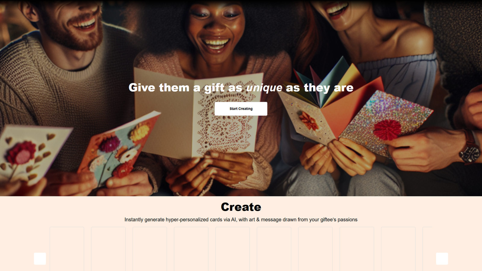 Cardamore.ai — интерфейс нейросети Cardamore.ai — интерфейс нейросети