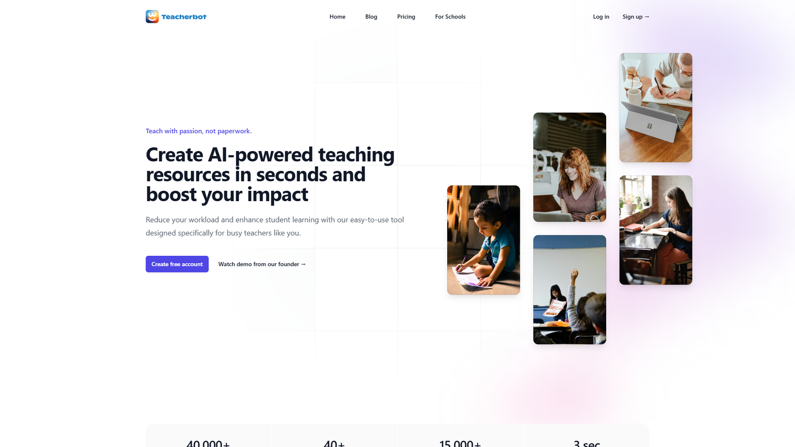 Teacherbot — интерфейс нейросети Teacherbot — интерфейс нейросети