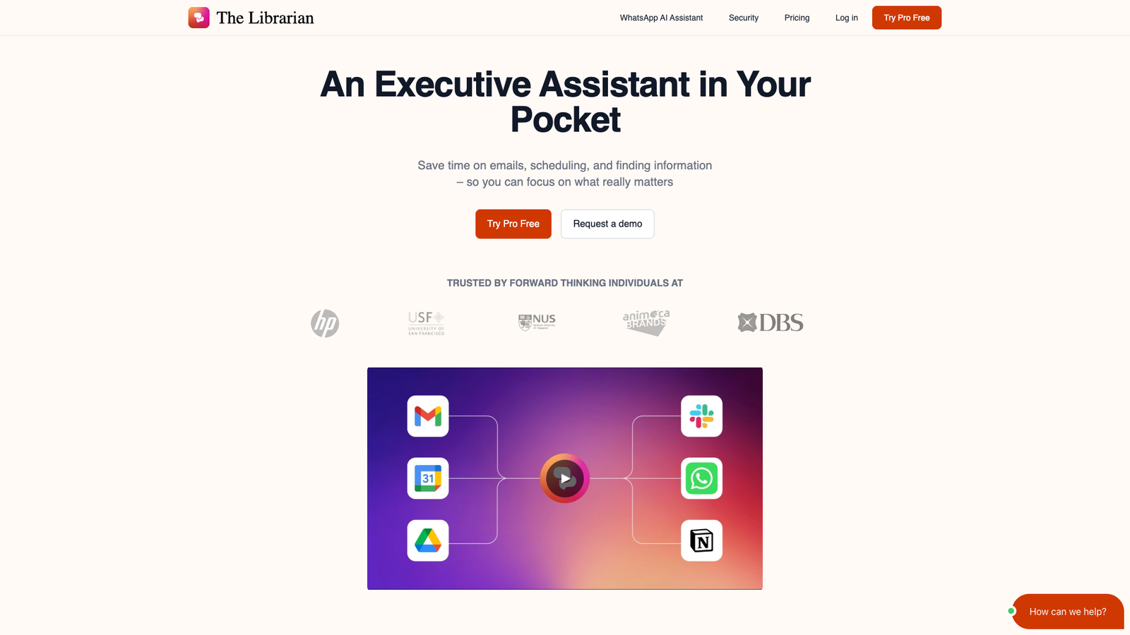 The Librarian — интерфейс нейросети The Librarian — интерфейс нейросети