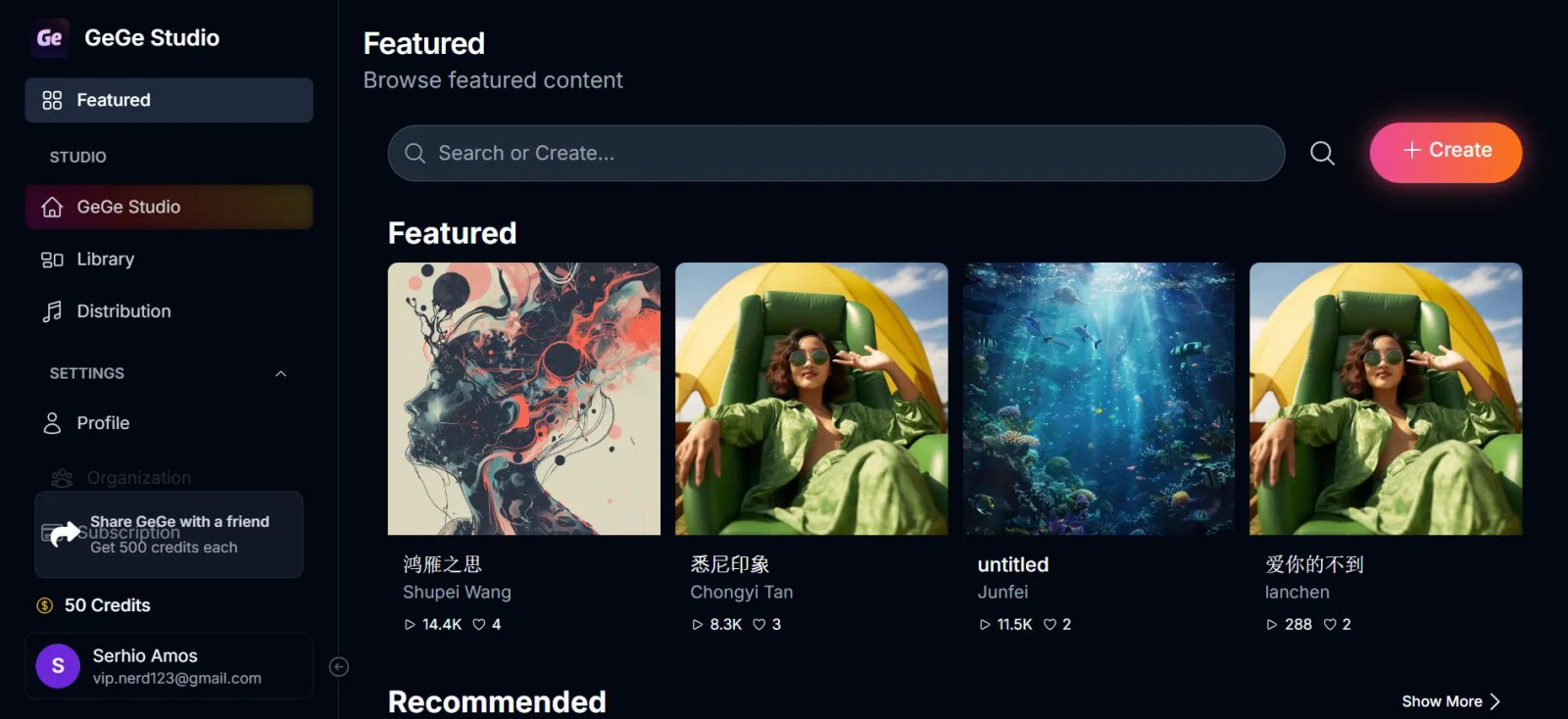 Gege Studio Главная страница Gege Studio Главная страница